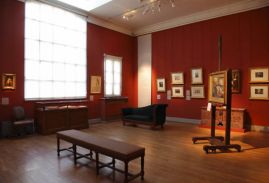 El Museo Eugène Delacroix