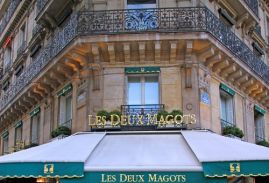 Café des 2 Magots